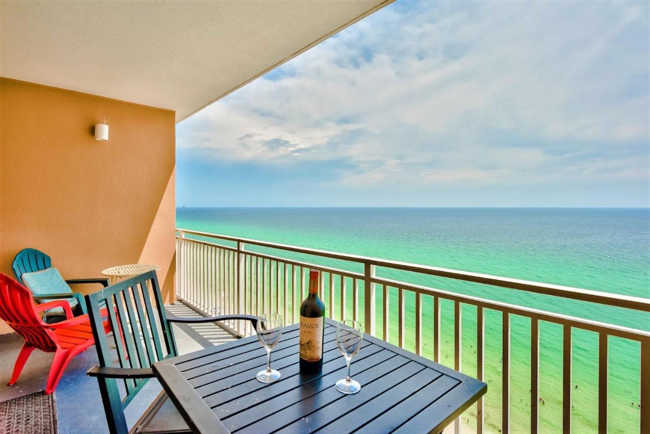 Splash Beach Condo, Aqua Park, Lazy River Panama City Beach Exterior photo