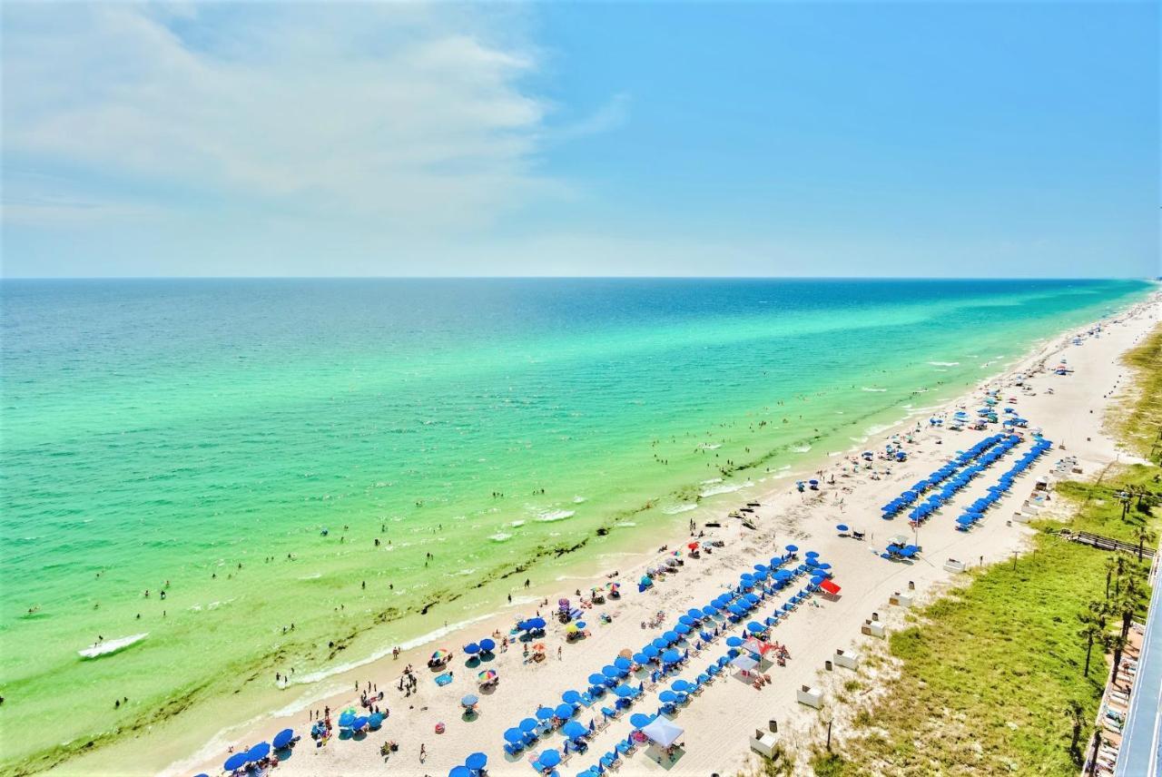 Splash Beach Condo, Aqua Park, Lazy River Panama City Beach Exterior photo