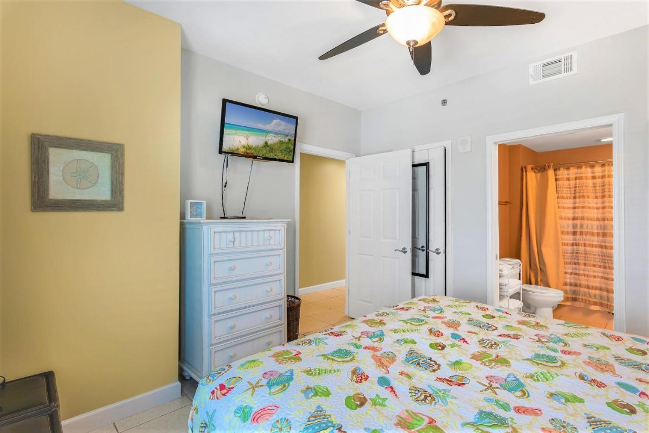 Splash Beach Condo, Aqua Park, Lazy River Panama City Beach Exterior photo