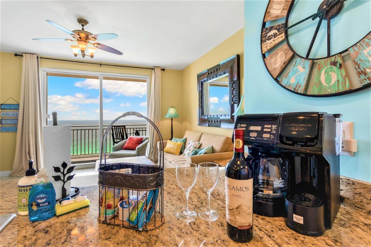 Splash Beach Condo, Aqua Park, Lazy River Panama City Beach Exterior photo